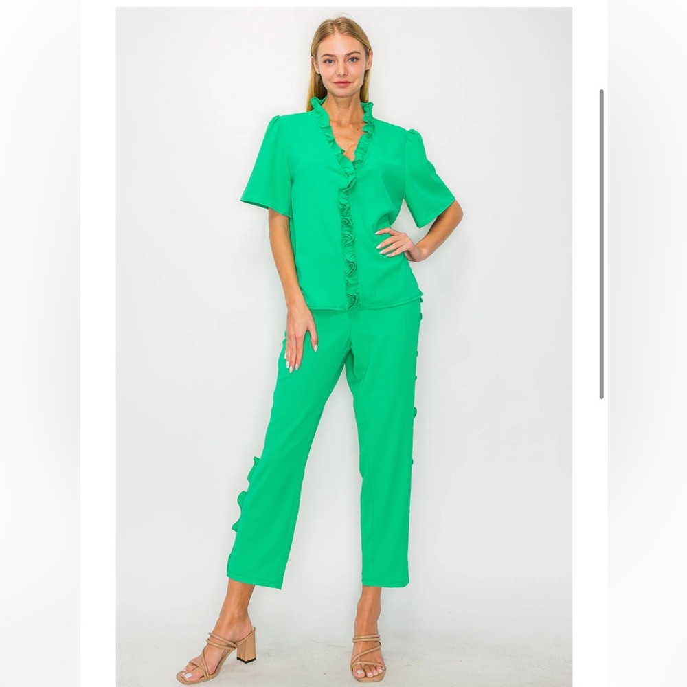 Jess  (SET)🔥 Woven Fabric